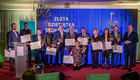 Gala Mistrzów Sportu 2022 w Radomiu - dominacja sportów indywidualnych