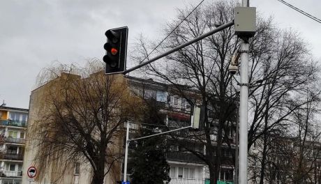 Nie działa sygnalizacja na skrzyżowaniu Kusocińskiego oraz Żwirki i Wigury. Lewica apeluje do prezydenta
