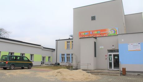 Trwa remont przedszkola w Wierzbicy