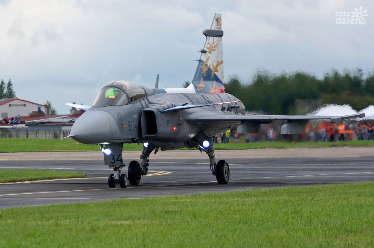 Kolejny myśliwiec pojawi się na Air Show w Radomiu