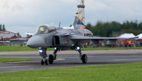 Kolejny myśliwiec pojawi się na Air Show w Radomiu