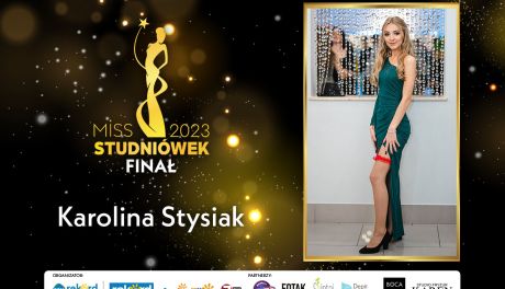 Miss Studniówek 2023. Znamy pierwszą finalistkę!