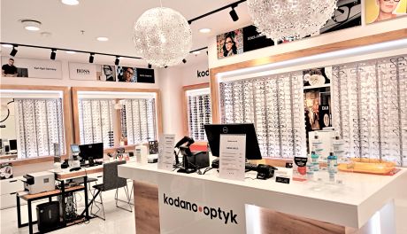 Oprawki okularowe wybranych marek aż 60% taniej w salonach KODANO Optyk!