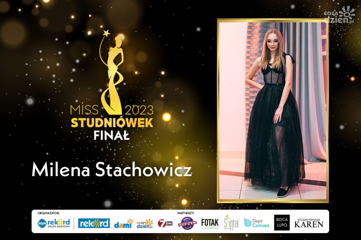 Miss Studniówek 2023. Znamy drugą finalistkę!