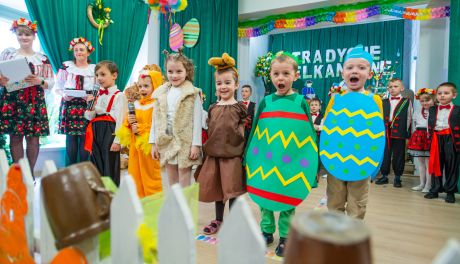 "Tradycje Wielkanocne" w Przedszkolu Publicznym nr 11 (zdjęcia)