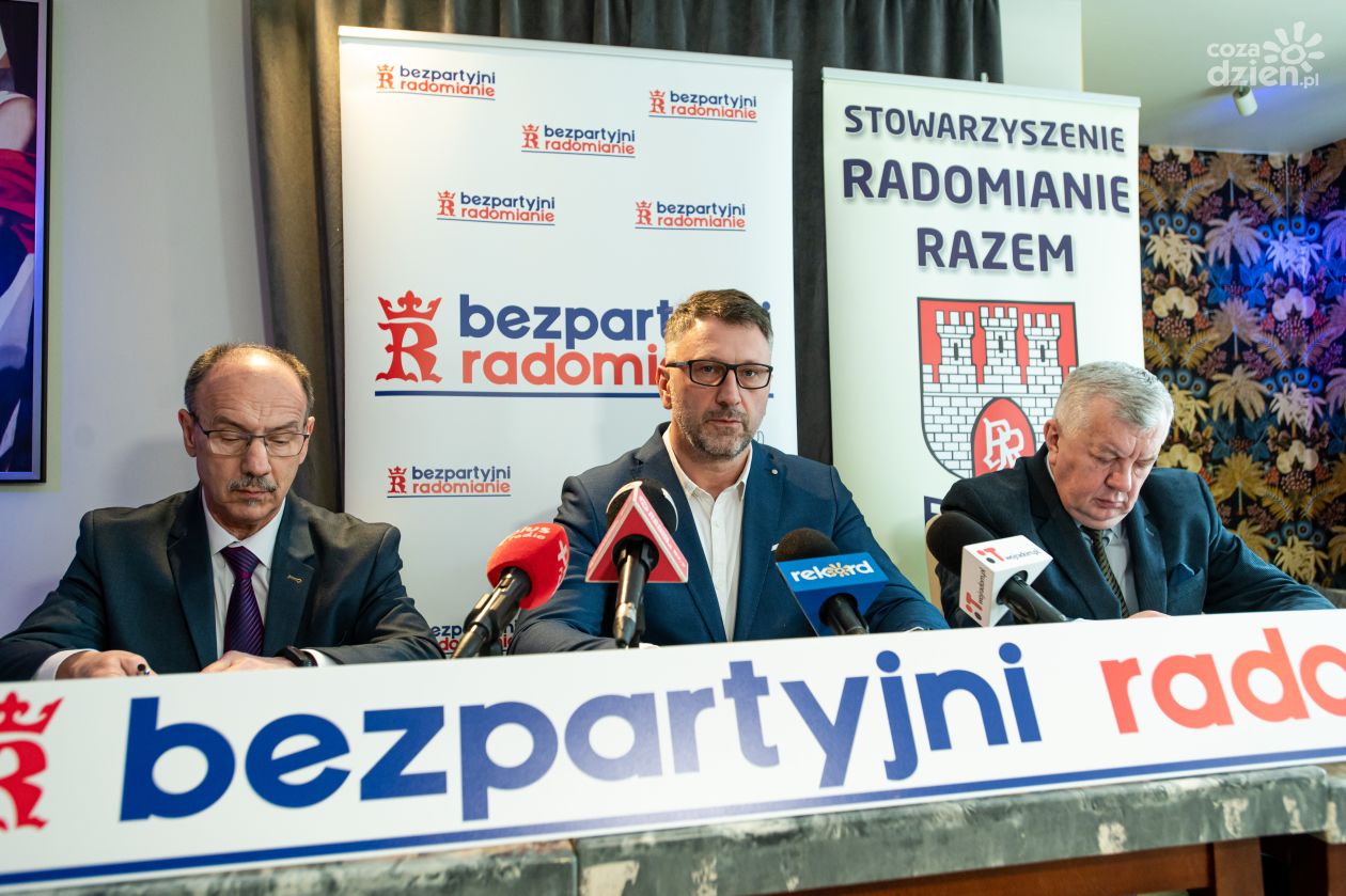 Bezpartyjni Radomianie: rząd zabrał nam z budżetu miasta 100 mln zł