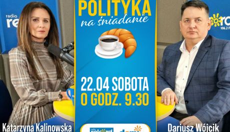 "Polityka na śniadanie" - nowy program w Radiu Rekord i Telewizji Dami!