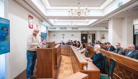 XCIV sesja Rady Miejskiej w Radomiu (zdjęcia)