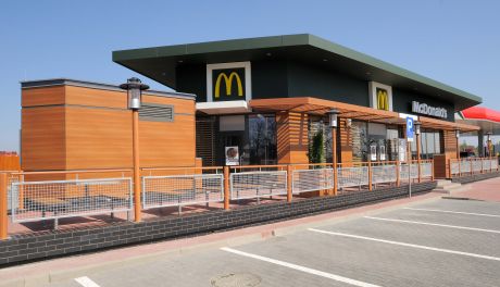 Wkrótce otwarcie restauracji McDonald`s w Kozienicach