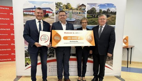 Ponad 700 tys. zł na lokalne inwestycje dla regionu radomskiego
