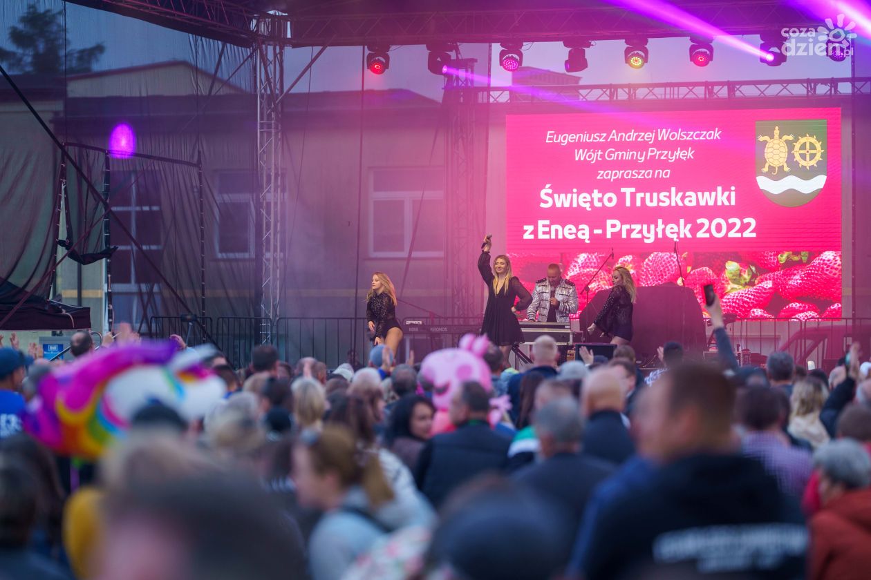 Święto Truskawki w Przyłęku. Kto wystąpi na scenie?