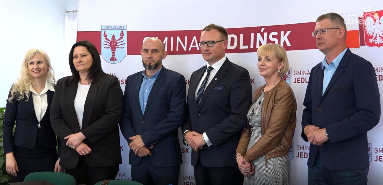 Rusza budowa nowego boiska w Jedlińsku