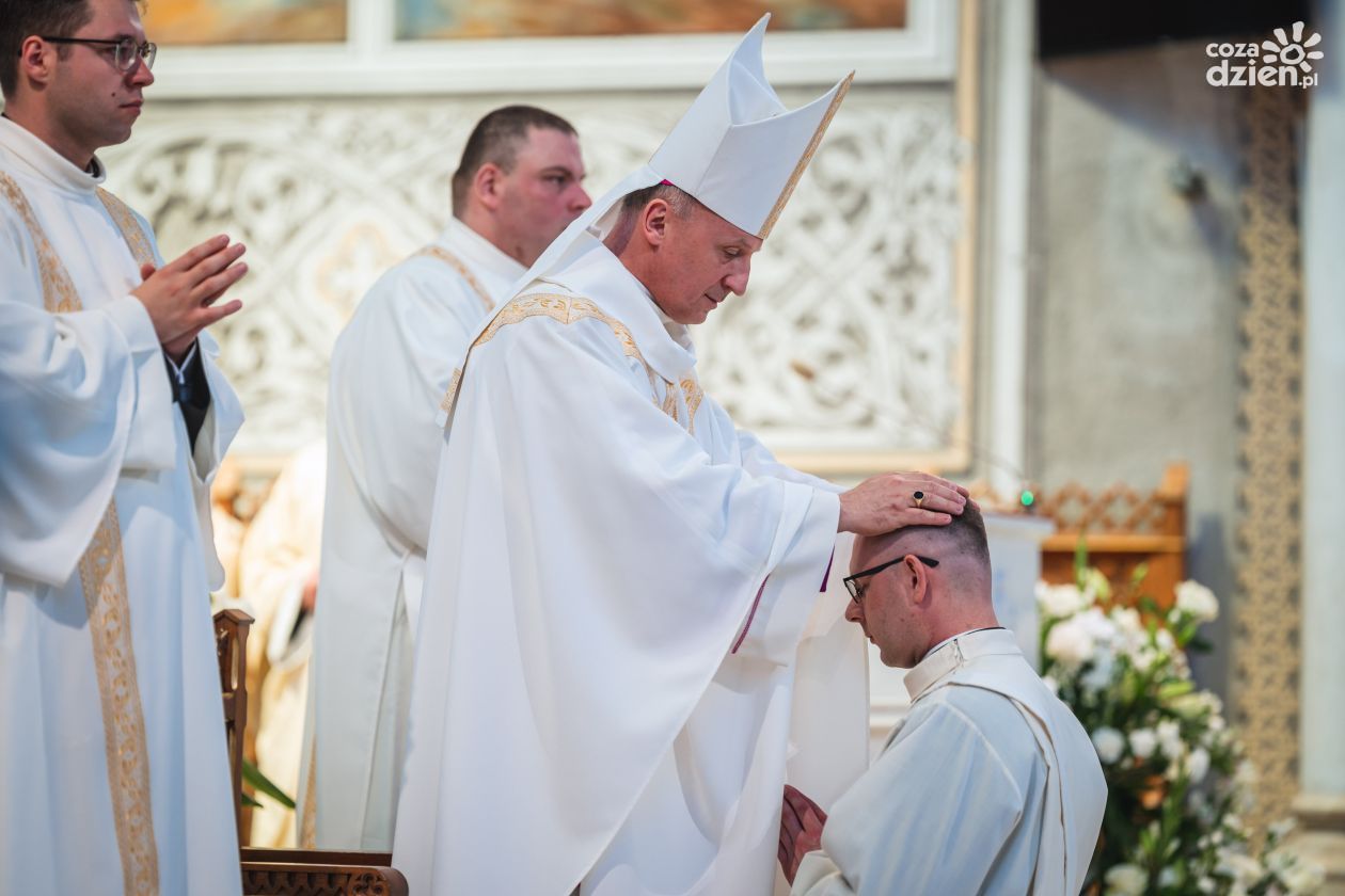 Siedmiu nowych kapłanów w diecezji radomskiej