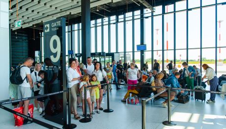 Lotnisko w Radomiu zawiesi działalność
