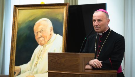 Uroczysta sesja z okazji rocznicy wizyty Jana Pawła II w Radomiu (zdjęcia)