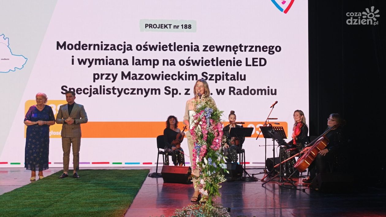 Budżet Obywatelski Mazowsza - znamy zwycięskie projekty