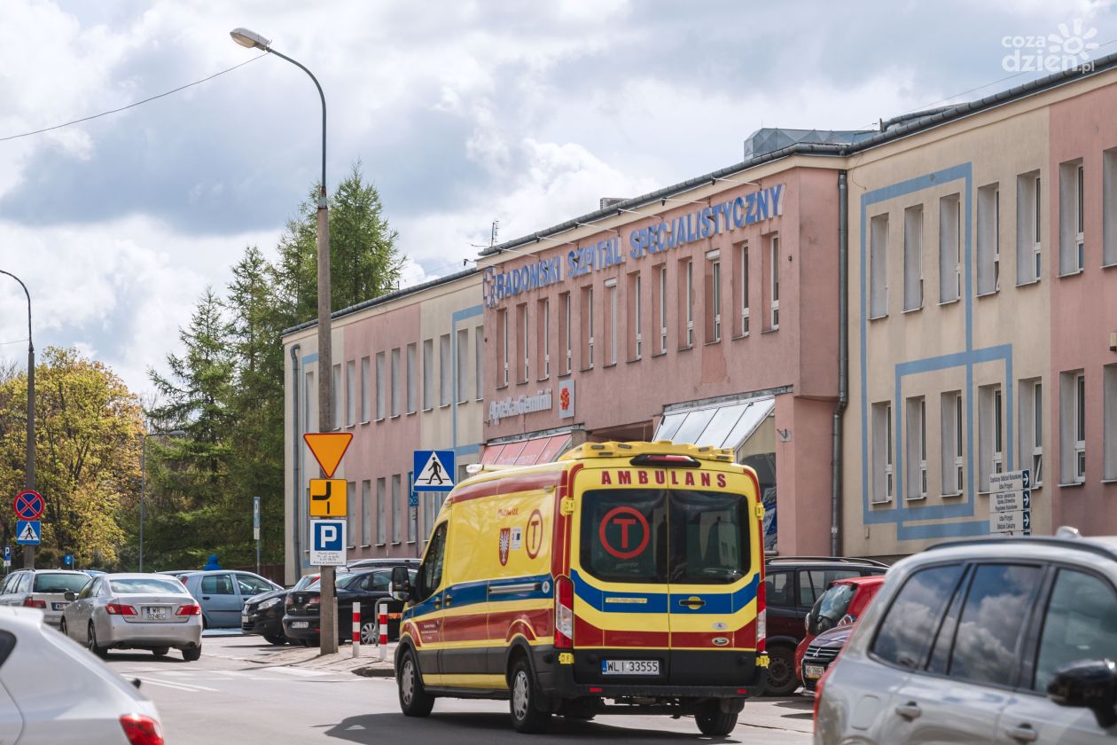 Spółka PGNiG domaga się spłaty zadłużenia od radomskiego szpitala