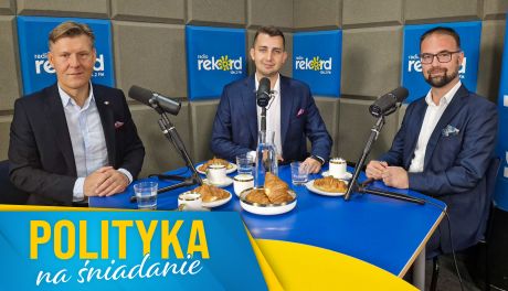 Polityka na śniadanie: Waldemar Trelka i Mateusz Tyczyński