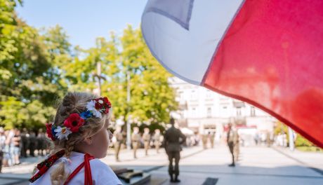 Święto Wojska Polskiego (zdjęcia)