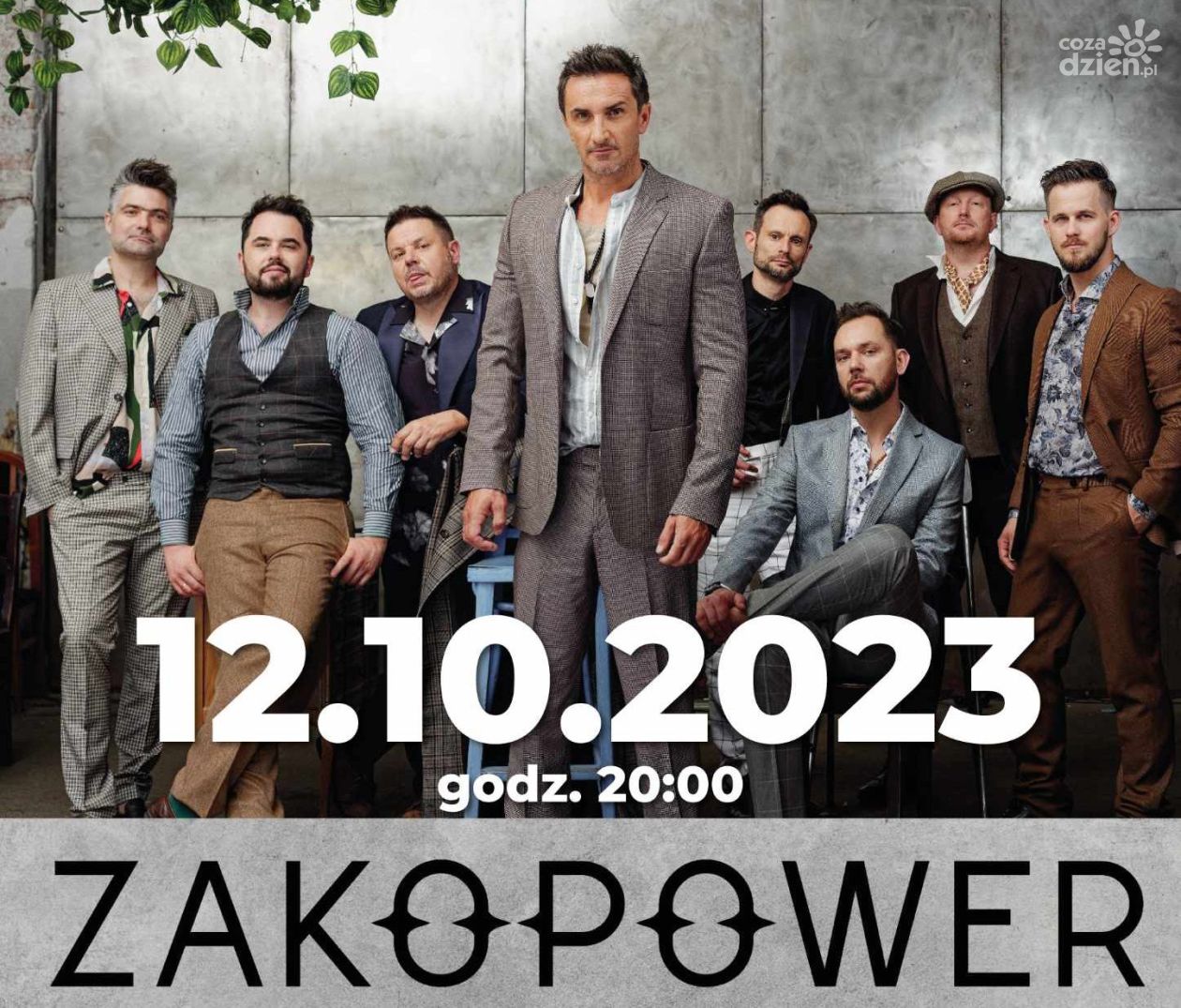 Zakopower zagra w październiku w sali koncertowej Radomskiej Orkiestry Kameralnej