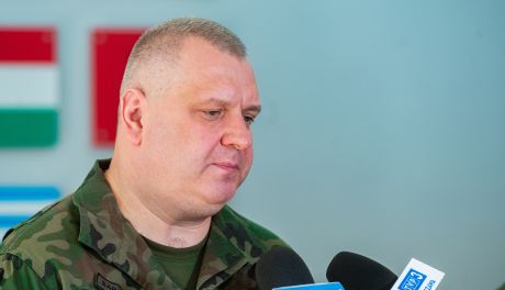 Płk Baranowski: Żołnierze WOT będą służyć pomocą podczas Air Show
