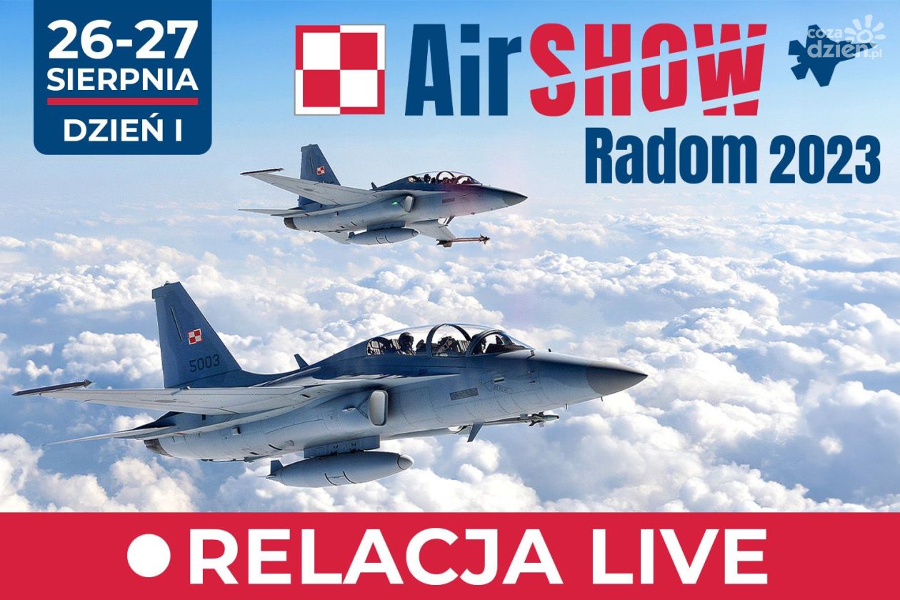 Air Show 2023 (relacja LIVE)