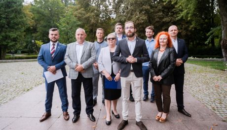 Bezpartyjni Samorządowcy zaprezentowali kandydatów do Sejmu