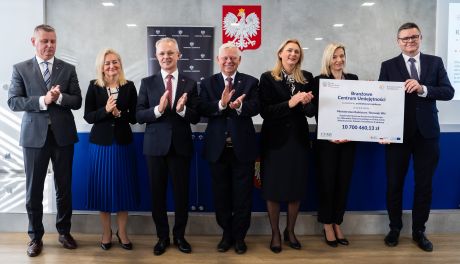 Utworzenie i wsparcie funkcjonowania Branżowych Centrów Umiejętności w województwie mazowieckim (zdjęcia)