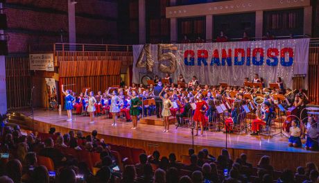 45-lecie Orkiestry Grandioso (zdjęcia)
