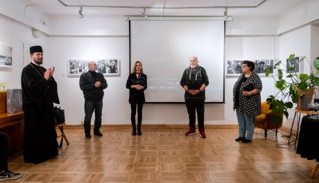 Wystawa Fotografii Grupy Twórczej Motycz "Spasi i sachrani" (zdjęcia)