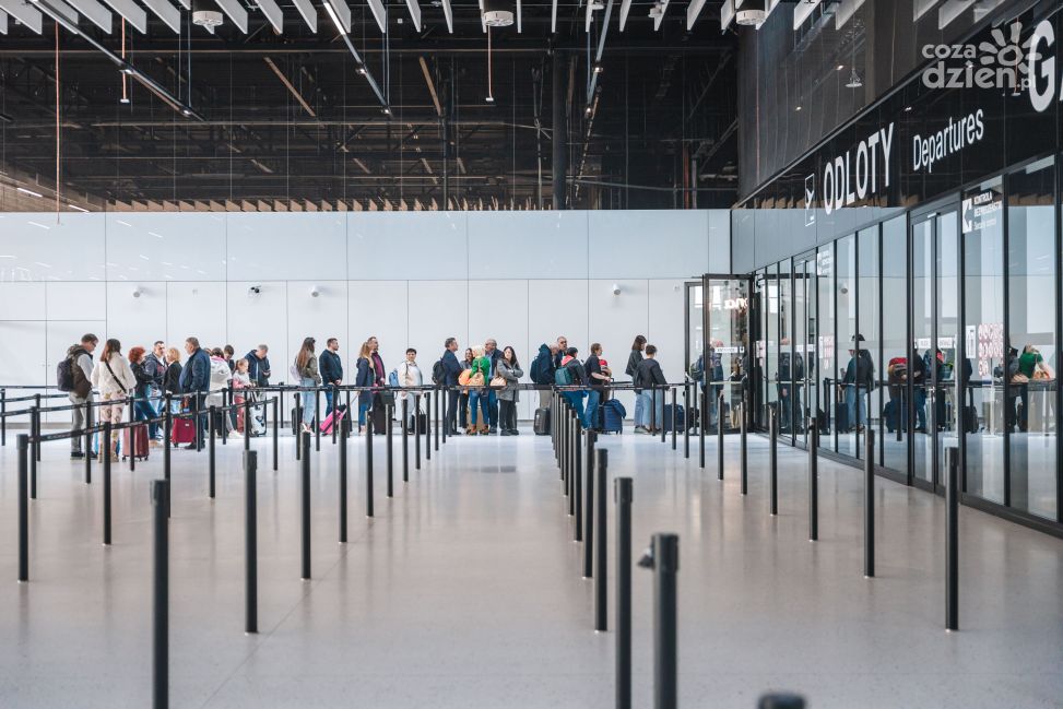 WieszPierwszy Ilków: radomskie lotnisko ma wiele ograniczeń