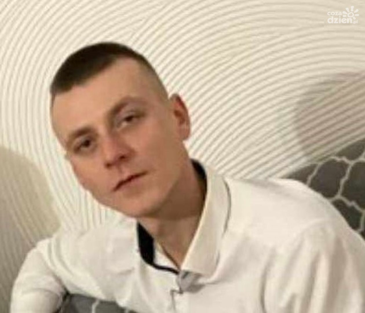 Policjanci poszukują 29-letniego Piotra Katki