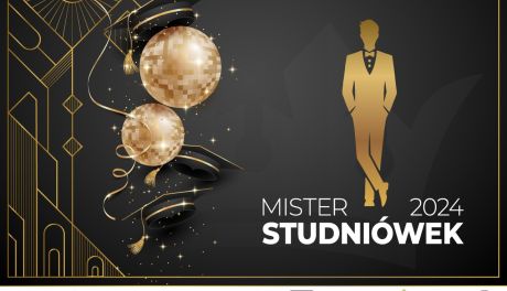 Mister Studniówek 2024 - sylwetki kandydatów