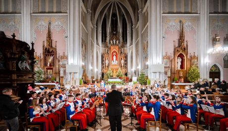 Noworoczny Koncert Orkiestry Grandioso w Katedrze (zdjęcia)