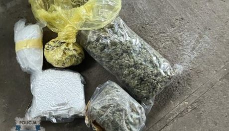 430 kg narkotyków nie trafiło na rynek