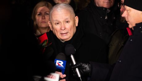 Kaczyński: Kamiński i Wąsik muszą wrócić do Sejmu jako posłowie