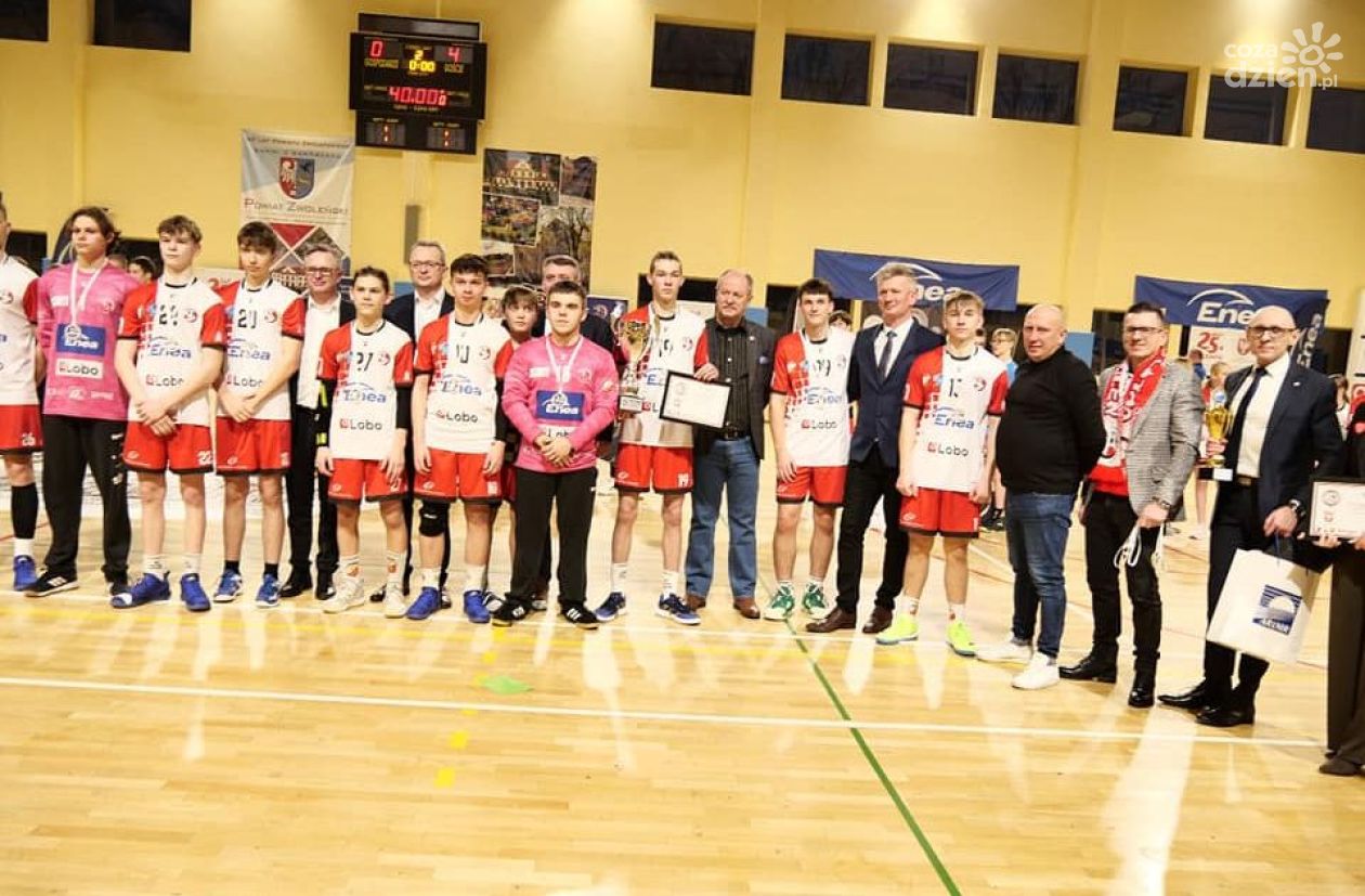 Wspaniała sportowa rywalizacja - Zwoleń Handball Cup za nami
