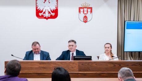 Dariusz Wójcik nowym przewodniczącym rady miejskiej