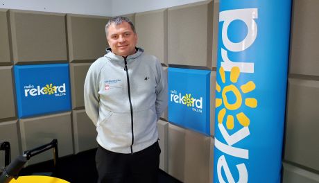 Sport Gość Radia Rekord: Artur Błasiński, nowy prezes RLTL GGG Radom
