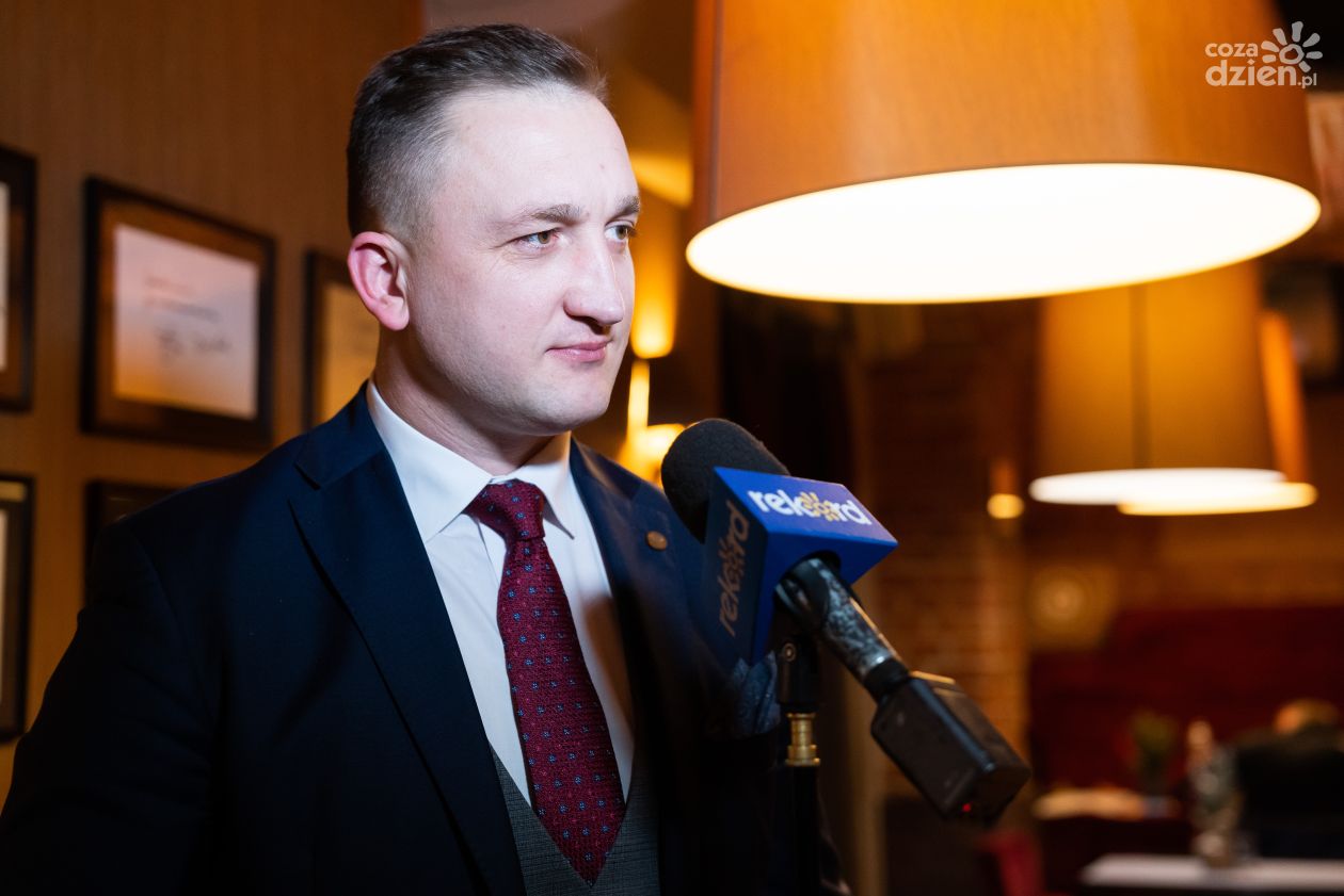 Rafał Foryś kandydatem na prezydenta Radomia
