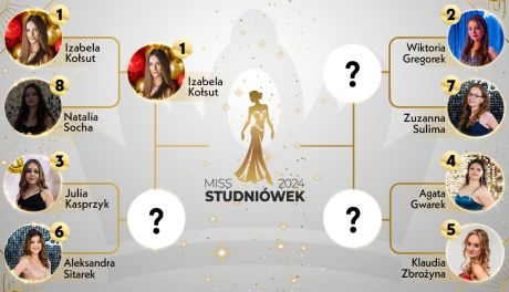 Miss Studniówek 2024: Pojedynki ćwierćfinałowe