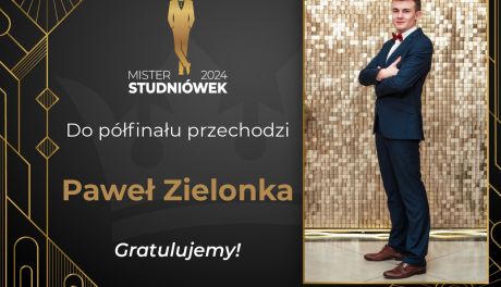 Mister Studniówek 2024: Kto zawalczy w półfinale?