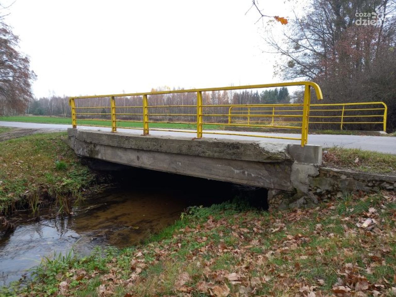 Informacje. Nowy most w gminie Garbatka-Letnisko