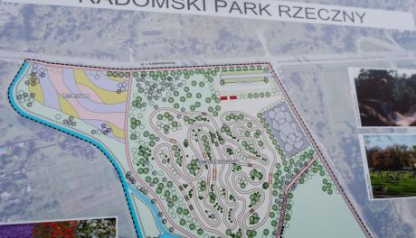 Radom Łąki na Michałowie zamienią się w park? 