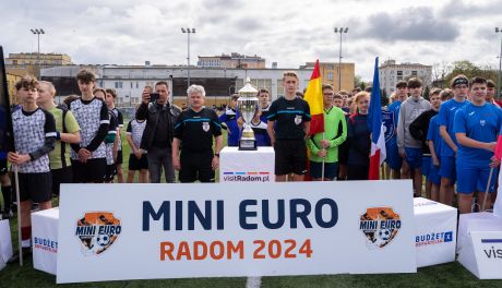 Mini Euro 2024 rozpoczęte. Rywalizuje 14 drużyn ze szkół podstawowych