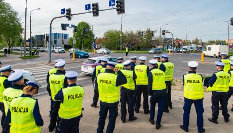 Zdjęcia XXXIV edycja  Ogólnopolskiego Konkursu „Policjant Ruchu Drogowego” (zdjęcia)