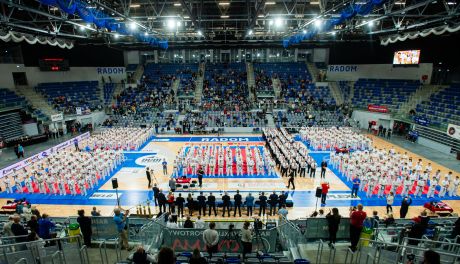 Otwarte mistrzostwa Polski Oyama i Kyokushin Karate (zdjęcia)