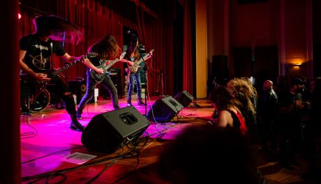 Zdjęcia Pionki Metal Night - Toughness/Pandemonium (zdjęcia)
