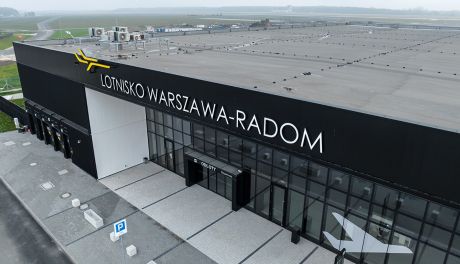 Radom Będą nocne loty z radomskiego lotniska?