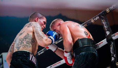 Zdjęcia Olavoga Boxing Night w Pionkach (zdjęcia)